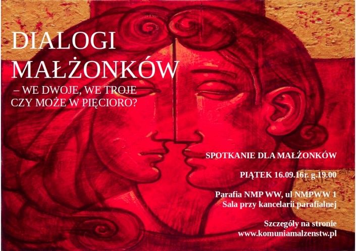 dialogi małżonków dialogi małżonków