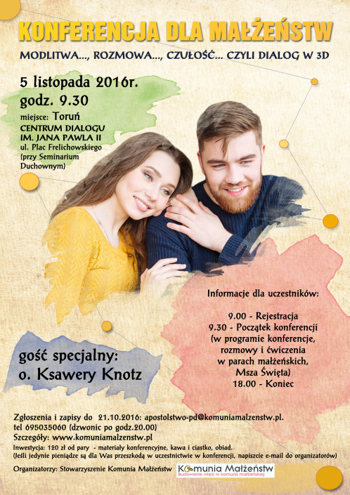 Spotkanie w Toruniu Spotkanie w Toruniu