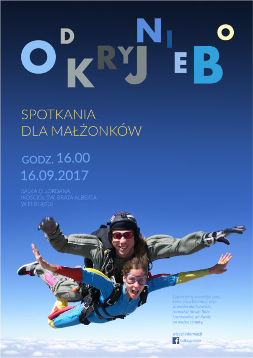 Odkryj niebo Odkryj niebo