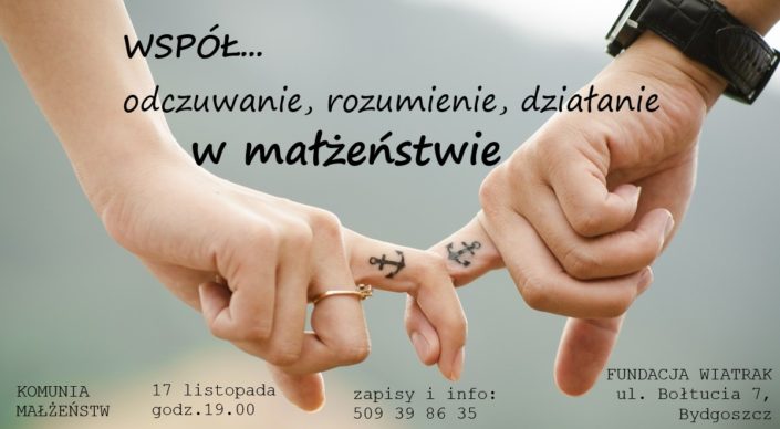 Spotkanie w listopadzie Spotkanie w listopadzie
