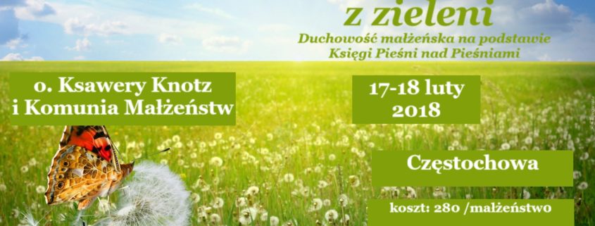 Łoże nasze z zieleni