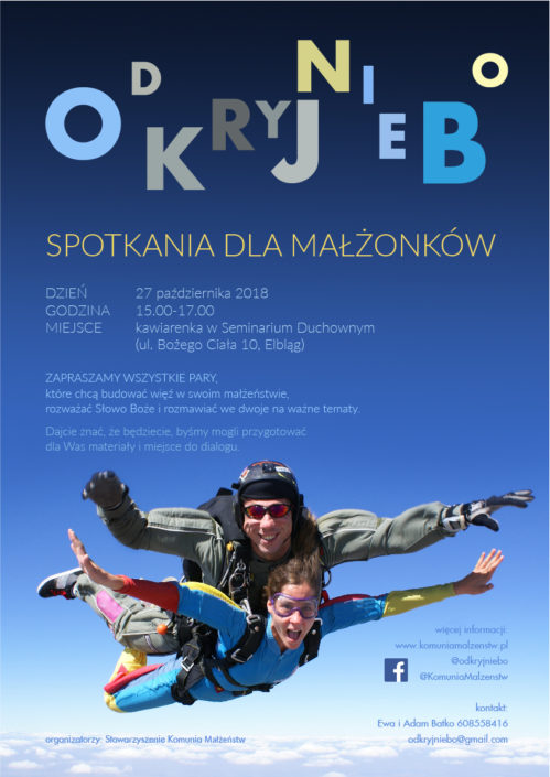 Odkryj niebo Odkryj niebo
