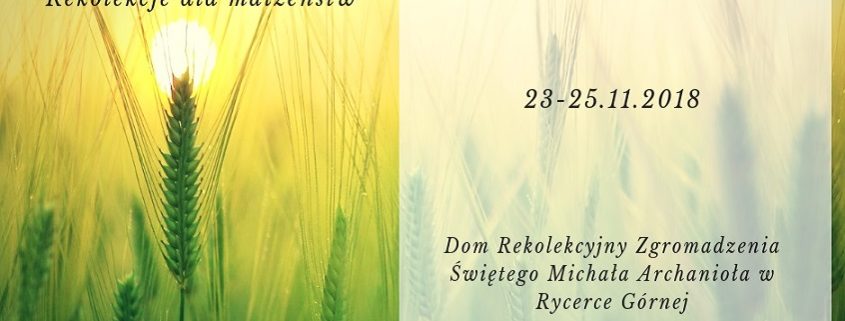 Obudzić sakrament małżeństwa
